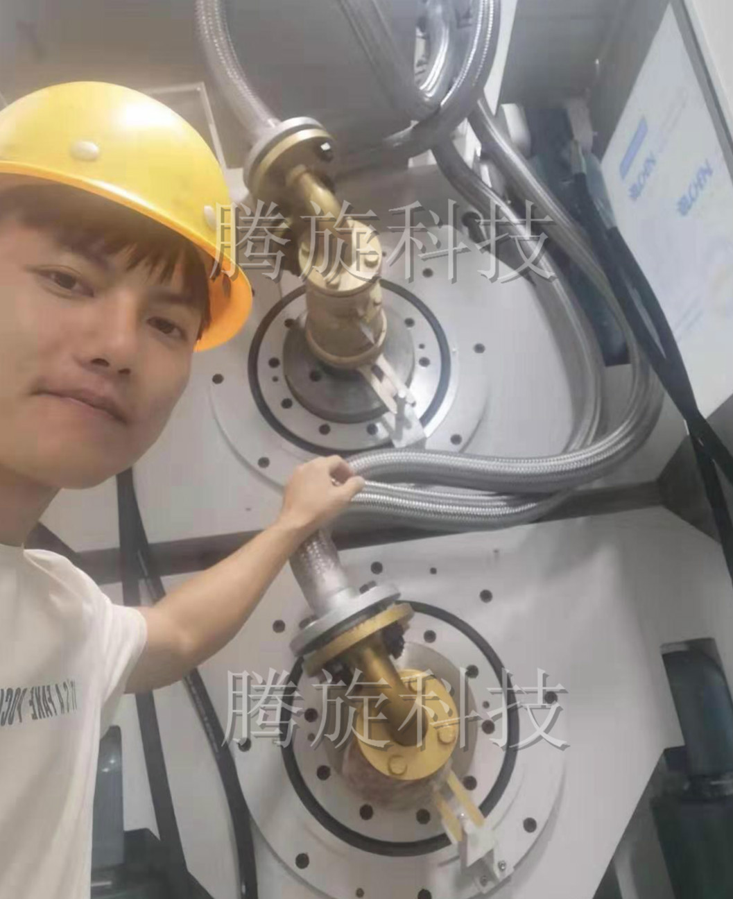 導熱油旋轉接頭