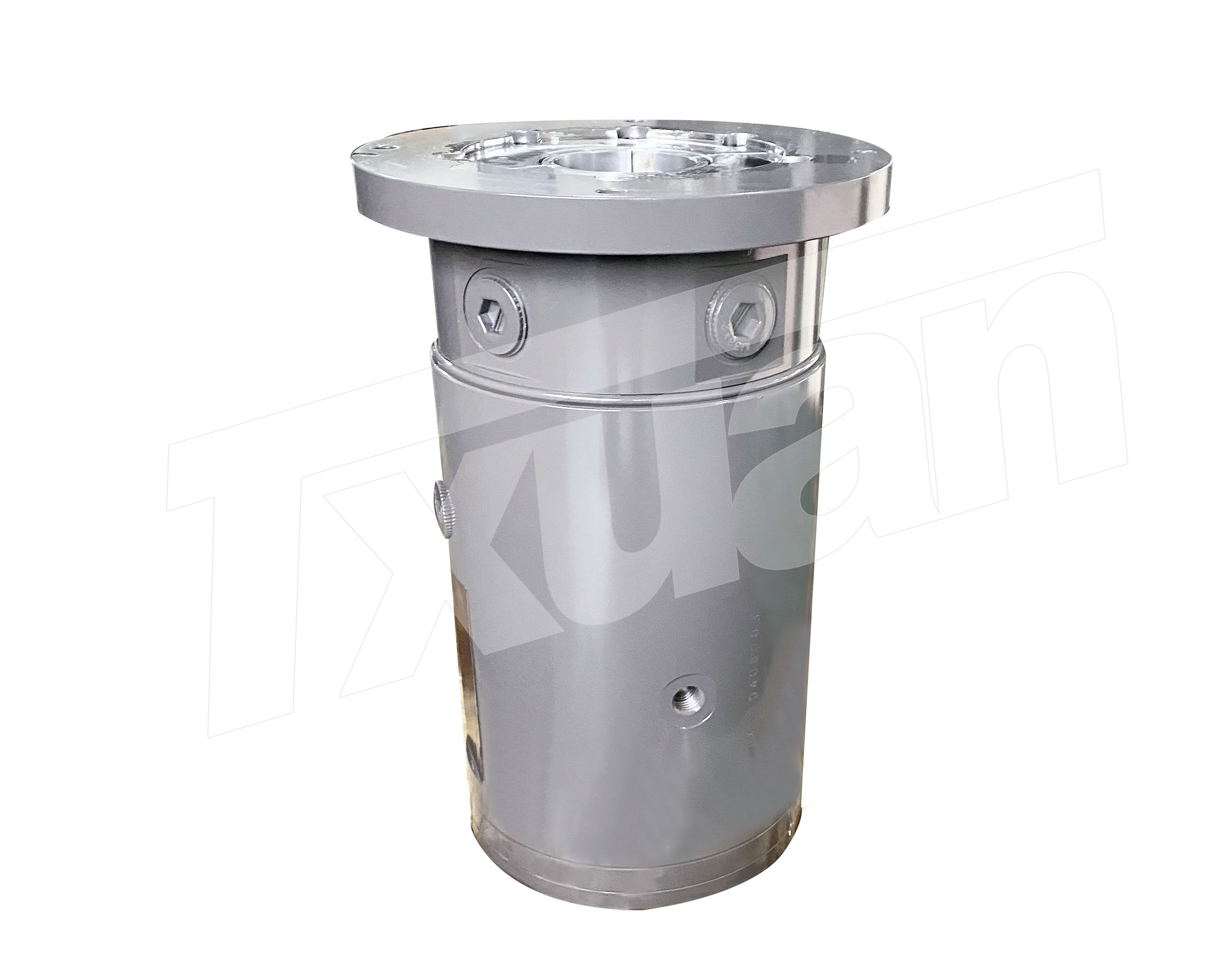 電動挖掘機用中央回轉(zhuǎn)接頭